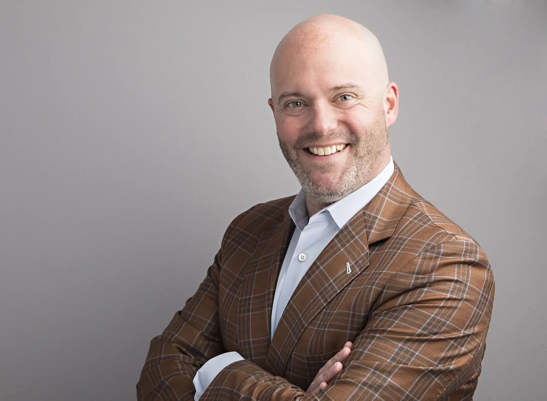 Kevin Bonfield - Brown